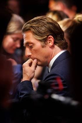 Deutschlandpremiere - Deliver Me from Nowhere - Jeremy Allen White bei der Deutschlandpremiere vom Film Deliver Me from Nowhere im Zoo Palast am 08.10.2025 in Berlin. Copyright: xEventpressxKochanx