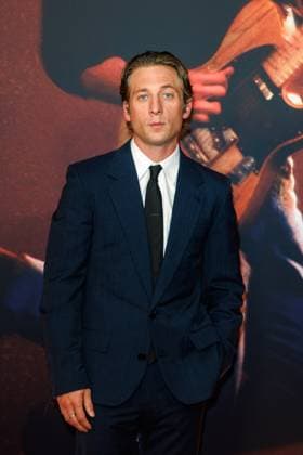 Deutschlandpremiere - Deliver Me from Nowhere - Jeremy Allen White bei der Deutschlandpremiere vom Film Deliver Me from Nowhere im Zoo Palast am 08.10.2025 in Berlin. Copyright: xEventpressxKochanx