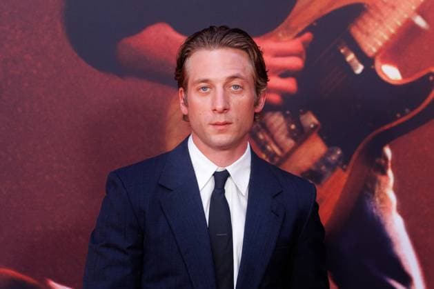 Deutschlandpremiere - Deliver Me from Nowhere - Jeremy Allen White bei der Deutschlandpremiere vom Film Deliver Me from Nowhere im Zoo Palast am 08.10.2025 in Berlin. Copyright: xEventpressxKochanx
