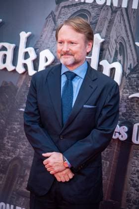 Wake Up Dead Man: A Knives Out Mystery Opening Gala - The 69th BFI London Film Festival at The Royal Festival Hall - 08 Oct 2025 Rian Johnson attends the Wake Up Dead Man: A Knives Out Mystery opening gala during the 69th BFI London Film Festival at The Royal Festival Hall. London United Kingdom Copyright: xLoredanaxSangiulianox xSOPAxImagesx LSangiuliano-3860