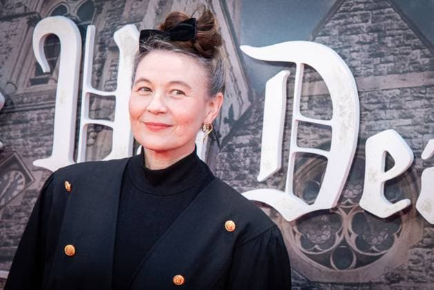 October 8, 2025, London, United Kingdom: BFI Festival s Director Kristy Matheson attends the Wake Up Dead Man: A Knives Out Mystery opening gala during the 69th BFI London Film Festival at The Royal Festival Hall. London United Kingdom - ZUMAs197 20251008_aaa_s197_177 Copyright: xLoredanaxSangiulianox