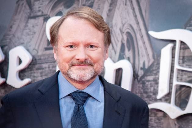 October 8, 2025, London, United Kingdom: Rian Johnson attends the Wake Up Dead Man: A Knives Out Mystery opening gala during the 69th BFI London Film Festival at The Royal Festival Hall. London United Kingdom - ZUMAs197 20251008_aaa_s197_199 Copyright: xLoredanaxSangiulianox