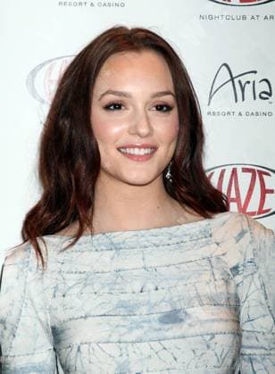 Actress Leighton Meester of GOSSIP GIRLS , performs at HAZE nightclub in the Aria Resort and Casino Las Vegas, Nevada - 06.03.10, Las Vegas, Nevada, United States Chris Connor WENN 5441317.jpg