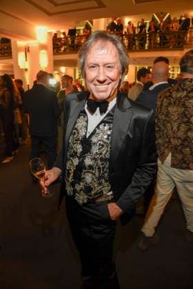 abb Bert Beel auf der Aftershow Party bei der Welt Premiere der neuen Grand Show Blinded by delight im Friedrichstadt-Palast am 08.10.2025 in Berlin Berlin Deutschland