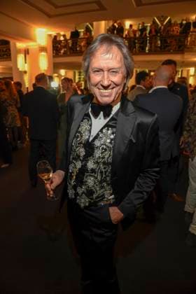 abb Bert Beel auf der Aftershow Party bei der Welt Premiere der neuen Grand Show Blinded by delight im Friedrichstadt-Palast am 08.10.2025 in Berlin Berlin Deutschland
