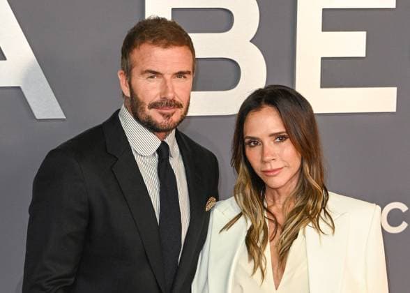Entertainment Bilder des Tages Celebrities arrive at the world premiere of Netflix™s ˜Victoria Beckham™ at Curzon Mayfair, London Featuring: David Beckham, Victoria Beckham Where: London, United Kingdom When: 08 Oct 2025 Credit: Cover Images EDITORIAL USE ONLY. NOT FOR USE BY NEWSPAPERS BASED IN THE UK. Copyright: xx coverimg55163706