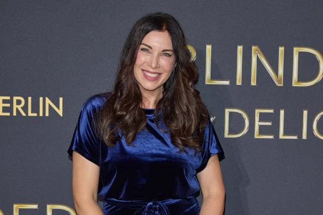 Alexandra Polzin - Weltpremiere der Show BLINDED by DELIGHT im Friedrichstadt-Palast Berlin am 08.10.2025. Premiere - BLINDED by DELIGHT