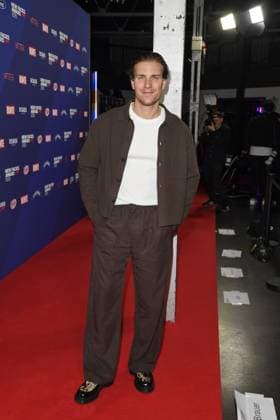 Bunte New Faces Award Film in Berlin Felix Stein bei der Verleihung des BUNTE New Face AWARDS im Festsaal Kreuzberg in Berlin am 08.10.2025