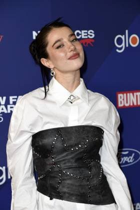 Bunte New Faces Award Film in Berlin Marie Bothmer bei der Verleihung des BUNTE New Face Awards im Festsaal Kreuzberg in Berlin am 08.10.2025