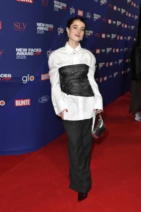 Bunte New Faces Award Film in Berlin Marie Bothmer bei der Verleihung des BUNTE New Face Awards im Festsaal Kreuzberg in Berlin am 08.10.2025