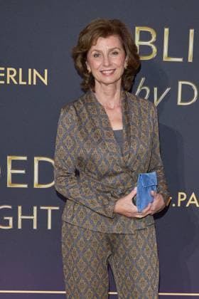Marijam Agischewa - Weltpremiere der Show BLINDED by DELIGHT im Friedrichstadt-Palast Berlin am 08.10.2025. Premiere - BLINDED by DELIGHT