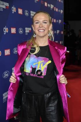 Bunte New Faces Award Film in Berlin Carolin Henseler bei der Verleihung des BUNTE New Face AWARDS im Festsaal Kreuzberg in Berlin am 08.10.2025