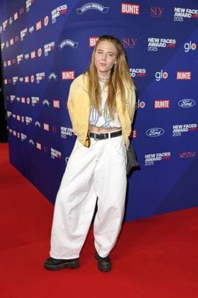 Bunte New Faces Award Film in Berlin Greta Hirsch bei der Verleihung des BUNTE New Face Awards im Festsaal Kreuzberg in Berlin am 08.10.2025 bei der Verleihung des BUNTE New Face AWARDS im Festsaal Kreuzberg in Berlin am 08.10.2025