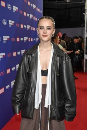 Bunte New Faces Award Film in Berlin Paula Engels bei der Verleihung des BUNTE New Face Awards im Festsaal Kreuzberg in Berlin am 08.10.2025