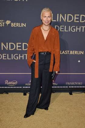 David Tomaszewski - Weltpremiere der Show BLINDED by DELIGHT im Friedrichstadt-Palast Berlin am 08.10.2025. Premiere - BLINDED by DELIGHT
