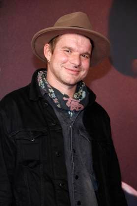 Tobias Schenke bei der Premiere des Kinofilms Springsteen: Deliver Me From Nowhere im Zoo Palast. Berlin, 08.10.2025