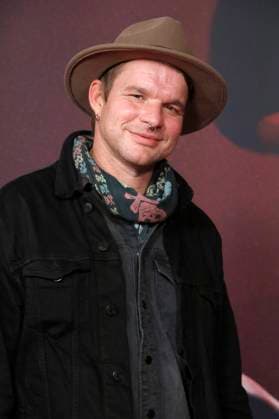 Tobias Schenke bei der Premiere des Kinofilms Springsteen: Deliver Me From Nowhere im Zoo Palast. Berlin, 08.10.2025