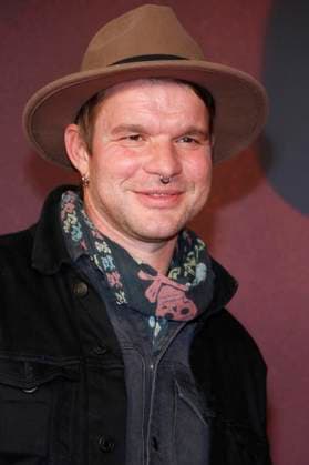 Tobias Schenke bei der Premiere des Kinofilms Springsteen: Deliver Me From Nowhere im Zoo Palast. Berlin, 08.10.2025