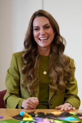 . 09 10 2025. Oxford, United Kingdom. Kate Middleton, the Princess of Wales, during a visit to the Home-Start charity in Oxford, United Kingdom  xPoolx xi-Imagesx IIM-26285-0007