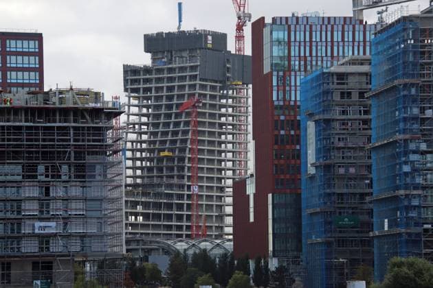 Die Zukunft des Elbtowers in Hamburg ist weiter ungewiss.