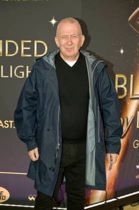 Jean Paul Gaultier bei der Weltpremiere der Blinded by Delight Grand Show 2025 im Friedrichstadt-Palast. Berlin, 08.10.2025