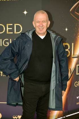 Jean Paul Gaultier bei der Weltpremiere der Blinded by Delight Grand Show 2025 im Friedrichstadt-Palast. Berlin, 08.10.2025