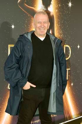 Jean Paul Gaultier bei der Weltpremiere der Blinded by Delight Grand Show 2025 im Friedrichstadt-Palast. Berlin, 08.10.2025