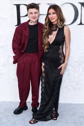 World Premiere Of Universal Pictures And Blumhouse Productions Black Phone 2 Jesse Sullivan and Canadian model, influencer, reality TV star, and entrepreneur Francesca Farago arrive at the World Premiere Of Universal Pictures And Blumhouse Productions Black Phone 2 held at the TCL Chinese Theatre IMAX in Hollywood, Los Angeles, California, United States. TCL Chinese Theatre IMAX, Hollywood, Los Angeles, California, USA California United States  Copyright: xImagexPressxAgencyx originalFilename: collin-worldpre251009_npfiR.jpg