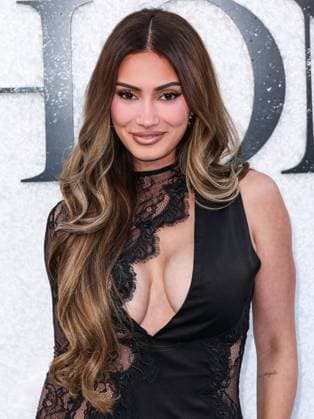 World Premiere Of Universal Pictures And Blumhouse Productions Black Phone 2 Canadian model, influencer, reality TV star, and entrepreneur Francesca Farago arrives at the World Premiere Of Universal Pictures And Blumhouse Productions Black Phone 2 held at the TCL Chinese Theatre IMAX in Hollywood, Los Angeles, California, United States. TCL Chinese Theatre IMAX, Hollywood, Los Angeles, California, USA California United States  Copyright: xImagexPressxAgencyx originalFilename: collin-worldpre251009_npG2u.jpg
