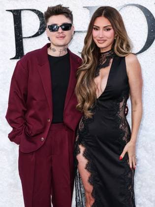 World Premiere Of Universal Pictures And Blumhouse Productions Black Phone 2 Jesse Sullivan and Canadian model, influencer, reality TV star, and entrepreneur Francesca Farago arrive at the World Premiere Of Universal Pictures And Blumhouse Productions Black Phone 2 held at the TCL Chinese Theatre IMAX in Hollywood, Los Angeles, California, United States. TCL Chinese Theatre IMAX, Hollywood, Los Angeles, California, USA California United States  Copyright: xImagexPressxAgencyx originalFilename: collin-worldpre251009_npiSc.jpg