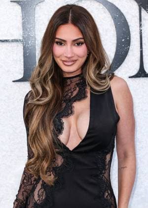 World Premiere Of Universal Pictures And Blumhouse Productions Black Phone 2 Canadian model, influencer, reality TV star, and entrepreneur Francesca Farago arrives at the World Premiere Of Universal Pictures And Blumhouse Productions Black Phone 2 held at the TCL Chinese Theatre IMAX in Hollywood, Los Angeles, California, United States. TCL Chinese Theatre IMAX, Hollywood, Los Angeles, California, USA California United States  Copyright: xImagexPressxAgencyx originalFilename: collin-worldpre251009_npMTu.jpg