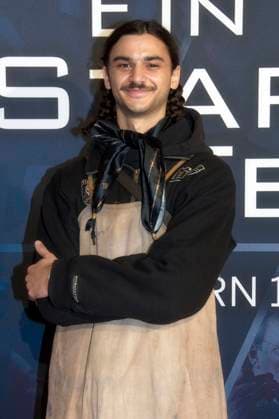 Martin Penaloza Cecconi bei der Premiere der ZDF Krimiserie Ein starkes Team - Für immer jung in der Astor Film Lounge. Berlin, 08.10.2025