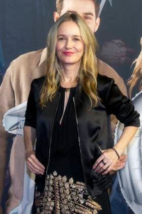Stefanie Stappenbeck bei der Premiere der ZDF Krimiserie Ein starkes Team - Für immer jung in der Astor Film Lounge. Berlin, 08.10.2025