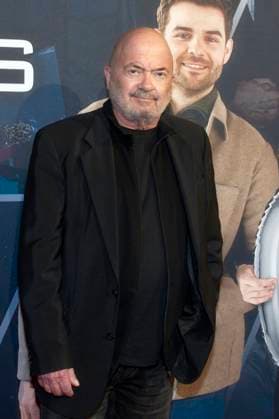 Florian Martens bei der Premiere der ZDF Krimiserie Ein starkes Team - Für immer jung in der Astor Film Lounge. Berlin, 08.10.2025