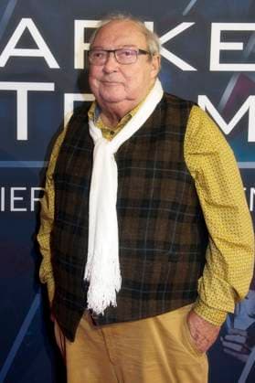 Jaecki Schwarz bei der Premiere der ZDF Krimiserie Ein starkes Team - Für immer jung in der Astor Film Lounge. Berlin, 08.10.2025