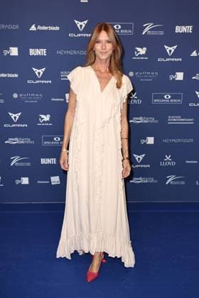 Esther Schweins bei der Verleihung vom Deutschen Schauspielerpreis am 9.10.2025 in Berlin Deutscher Schauspielerpreis 2025 Verleihung in Berlin