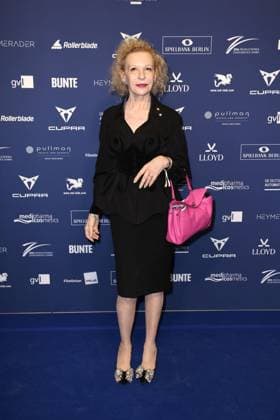 Sunnyi Melles bei der Verleihung vom Deutschen Schauspielerpreis am 9.10.2025 in Berlin Deutscher Schauspielerpreis 2025 Verleihung in Berlin