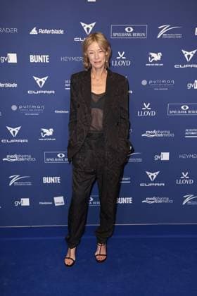 Jenny Schily bei der Verleihung vom Deutschen Schauspielerpreis am 9.10.2025 in Berlin Deutscher Schauspielerpreis 2025 Verleihung in Berlin