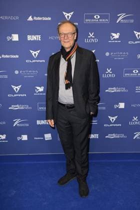 Edgar Selge bei der Verleihung vom Deutschen Schauspielerpreis am 9.10.2025 in Berlin Deutscher Schauspielerpreis 2025 Verleihung in Berlin