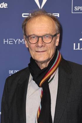 Edgar Selge bei der Verleihung vom Deutschen Schauspielerpreis am 9.10.2025 in Berlin Deutscher Schauspielerpreis 2025 Verleihung in Berlin