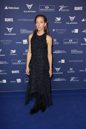 Katharina Schuettler bei der Verleihung vom Deutschen Schauspielerpreis am 9.10.2025 in Berlin Deutscher Schauspielerpreis 2025 Verleihung in Berlin