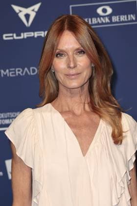 Esther Schweins bei der Verleihung vom Deutschen Schauspielerpreis am 9.10.2025 in Berlin Deutscher Schauspielerpreis 2025 Verleihung in Berlin