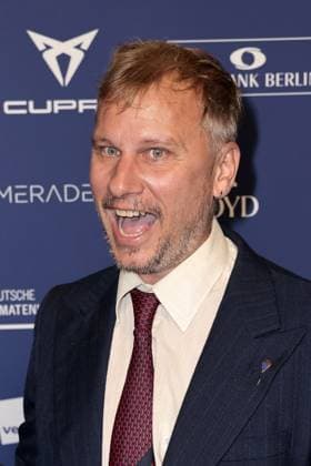 Robert Stadlober bei der Verleihung vom Deutschen Schauspielerpreis am 9.10.2025 in Berlin Deutscher Schauspielerpreis 2025 Verleihung in Berlin