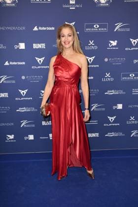 Julia Stinshoff bei der Verleihung vom Deutschen Schauspielerpreis am 9.10.2025 in Berlin Deutscher Schauspielerpreis 2025 Verleihung in Berlin