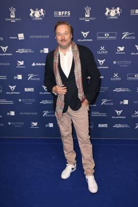 Stephan Grossmann bei der Verleihung vom Deutschen Schauspielerpreis am 9.10.2025 in Berlin Deutscher Schauspielerpreis 2025 Verleihung in Berlin