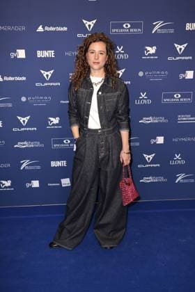 Klara Deutschmann bei der Verleihung vom Deutschen Schauspielerpreis am 9.10.2025 in Berlin Deutscher Schauspielerpreis 2025 Verleihung in Berlin