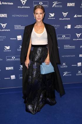 Wolke Hegenbarth bei der Verleihung vom Deutschen Schauspielerpreis am 9.10.2025 in Berlin Deutscher Schauspielerpreis 2025 Verleihung in Berlin
