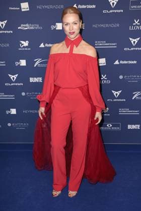 Esther Roling bei der Verleihung vom Deutschen Schauspielerpreis am 9.10.2025 in Berlin Deutscher Schauspielerpreis 2025 Verleihung in Berlin