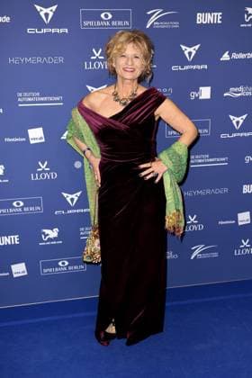 Gabrielle Scharnitzky bei der Verleihung vom Deutschen Schauspielerpreis am 9.10.2025 in Berlin Deutscher Schauspielerpreis 2025 Verleihung in Berlin
