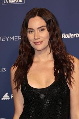 Gloria Sophie Burkandt bei der Verleihung vom Deutschen Schauspielerpreis am 9.10.2025 in Berlin Deutscher Schauspielerpreis 2025 Verleihung in Berlin
